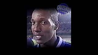 Qual o seu preferido Laterais esquerdos do Cruzeiro futebol cruzeirooficial cruzeiro [upl. by Goulette]