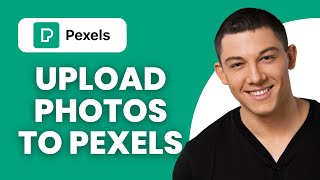 How to Upload Photos on Pexels [upl. by Stevana894]