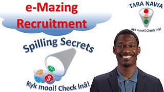 🔓🔍✨👥🚀Cracking the Code to Successful ERecruitment [upl. by Cormac248]