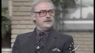 Edward Woodward on TVam in 1983 [upl. by Aicilehp]