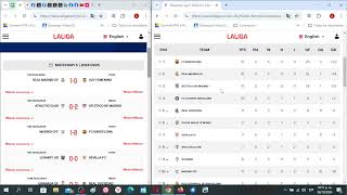 La Liga F 20242025 España Fecha 5 Resultados Tabla de Posiciones y Fixture [upl. by Tenenbaum392]