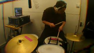 Boards Of Canada  Aquarius drum cover [upl. by Eitisahc624]