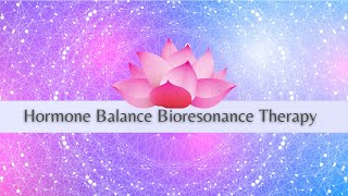 HORMONE BALANCE  Cleanse Endocrine System amp Balance Your Hormones ✔ [upl. by Northington153]