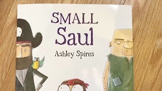 Book Review Small Saul Conclusion Fail [upl. by Lynnette]