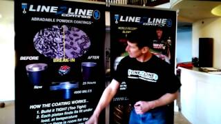 Muscle Mondays  Line2Line Coatings [upl. by Lansing]