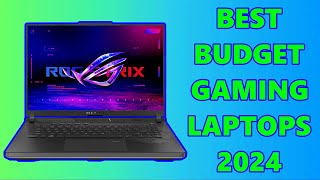 Top 5 Best Gaming Laptops Under 1000 You Can Buy  2024 [upl. by Geneva]