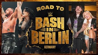 Ripley amp Priest vs Morgan amp Mysterio – Road to Bash in Berlin 2024 WWE Playlist [upl. by Goldie]