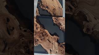 A majestic feel resincreation wood yt woodworking resinart howtodoresin [upl. by Martres]