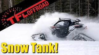 CanAm Maverick X3 Backcountry LT Tracks Review  Are they Worth the Money [upl. by Glantz]