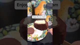 DELICIOUS AND EASY ICE CREAM RECIPE🍦😋 🫶 4ingredients only icecream icecreamrecipe yummyfood [upl. by Bernt]