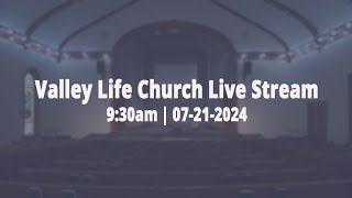 VLC LiveStream  930am  072124 [upl. by Airdnahc]