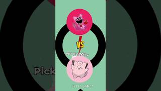 Clefairy Vs Picky Piggy 🐷🍥 [upl. by Gaspar]