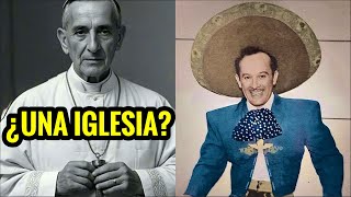 La CURIOSA PROPUESTA de un CURA a Pedro Infante 🥹 [upl. by Releehw22]