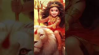 Navratri Special 🔱🙏🕉️😍 shorts short shortvideo youtubeshorts ytshorts viralvideo trending [upl. by Suoirrad474]