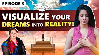 How toWhen to How long to Visualize For Successful Manifestation  AASHRITH Guidance  Episode 3 [upl. by Icam]