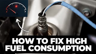 Causes of High Fuel Consumption And How to Fix [upl. by Hemminger795]