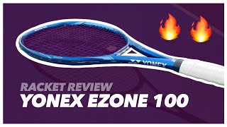 Yonex Ezone 100 Review by Gladiators [upl. by Hake]