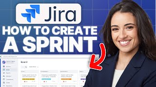 How to Create a Sprint in Jira in 2024 Updated Tutorial [upl. by Salzhauer]