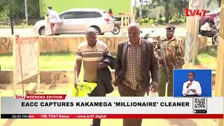 EACC chases after Kakamega County cleaner worth KSH 615 Million over corruption [upl. by Bopp476]