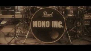 MONO INC  Comedown Official Video [upl. by Midas]