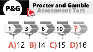 How to Pass PampG Procter and Gamble Hiring Test Questions with Answers amp Explanations [upl. by Shiverick]