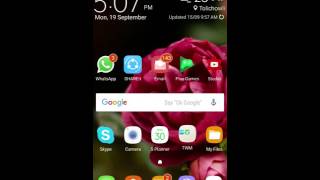 Samsung galaxy note 7 rom on note 2 DN7 [upl. by Mara]