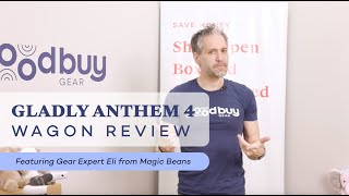 Gladly Anthem 4 Wagon Review [upl. by Malarkey597]