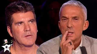 Top 10 Teleportation Acts That CONFUSED The Judges on Got Talent [upl. by Llerrod165]