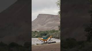 Ultimate Hammock Setup in 3 Seconds Elevate Your Outdoor Adventures [upl. by Nissa]