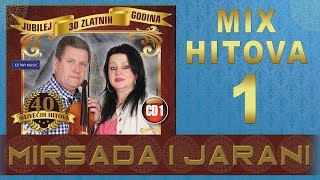 Mirsada i jarani  MIX 1  20 velikih hitova [upl. by Eiraminot]