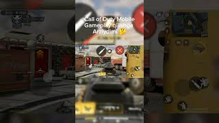 Call Of Duty Mobile Test Fameplay Qildim Otib Kiramiz  codm callofduty codmw [upl. by Peterson565]