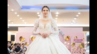 POH KONG Bridal Luxury Jewellery Fashion Show [upl. by Riesman]