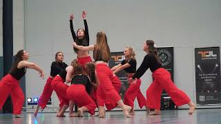 8Tanzshow der Dance Art Company Oldenburg [upl. by Rasmussen]