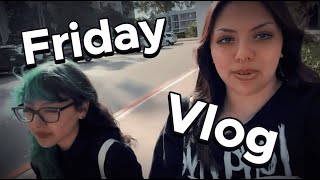 SPEND THE DAY WITH US OUR FIRST VLOG [upl. by Ashlin799]