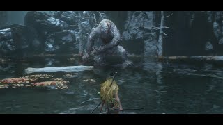 Guardian Ape Hitless  Sekiro Resurrection [upl. by Orlosky]