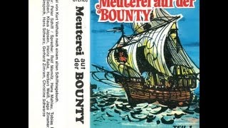 Meuterei auf der Bounty  Teil 1  Nach einem alten Schiffstagebuch Hörspiel 1972 [upl. by Noyek]