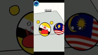 Aku tu Temberang bongok🗿 countyballs animationmemes memes countryballanimation memesongs [upl. by Yeleek]