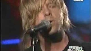 Switchfoot  Stars LIVE [upl. by Jehoash]