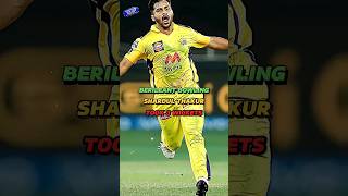 csk vs kkr  final match 2021  csk champion 2021 final  shardul thakur 4 wickets  shorts ipl [upl. by Ellerihs]