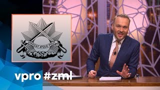 Vindicat  Zondag met Lubach S07 [upl. by Lotta]