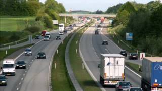 Top 10 highways in Europe [upl. by Rebmat]