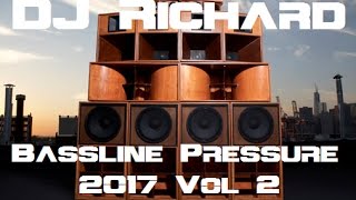 DJ Richard  Bassline Pressure 2017 Vol2  100 mins of Speed Garage amp Bassline [upl. by Rida]