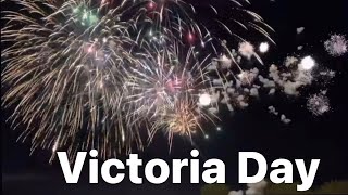 2024 Victoria Day firework celebration 🎇🧨🎆 [upl. by Levy]