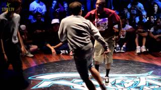 Havikoro vs Floor Gangz  STRIFETV  BOTY USA Outbreak LA 11  Top 8 [upl. by Dwight]