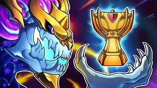 I Tried To Become World Champion in Legends of Runeterra [upl. by Cand117]