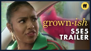 grownish  Season 5 Episode 5 Trailer  Slicks Roommate Goes Missing [upl. by Carina56]