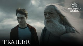 Harry Potter and the HalfBlood Prince  Official Trailer [upl. by Buine]