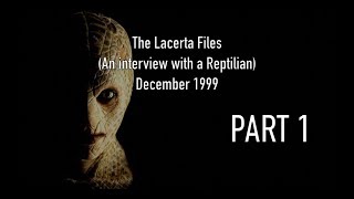 Beyond Science Files  The Lacerta Files Part 1 [upl. by Ahseenat837]