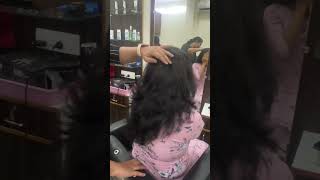 Hair cut multilayer youtubeshorts hairstyle haircut trending [upl. by Okihcas]