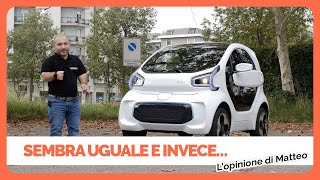 XEV YOYO 23  Si guida MEGLIO e lautonomiaCRESCE ⚡️🔋 [upl. by Ruella]